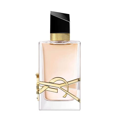 eau de toilette libre ysl